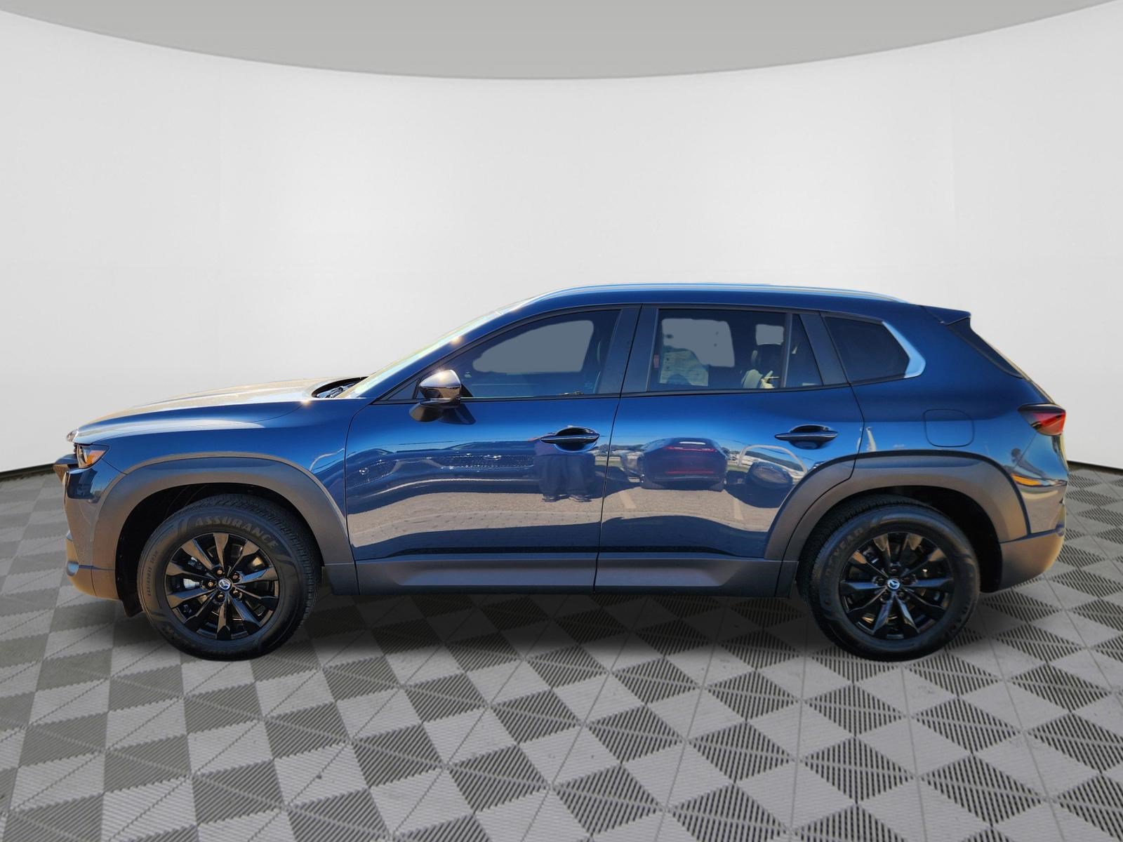 Certified 2025 MAZDA CX-50 AWD 2.5 S w/ Premium Package image 5