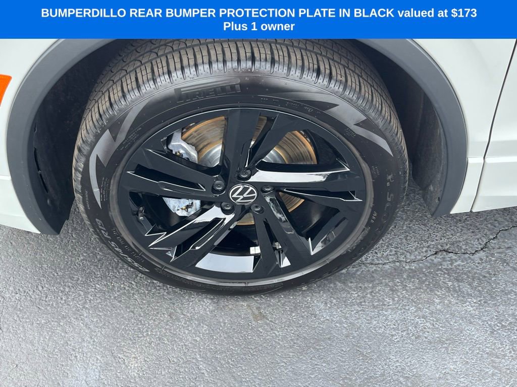 Used 2024 Volkswagen Tiguan SE R-Line image 6