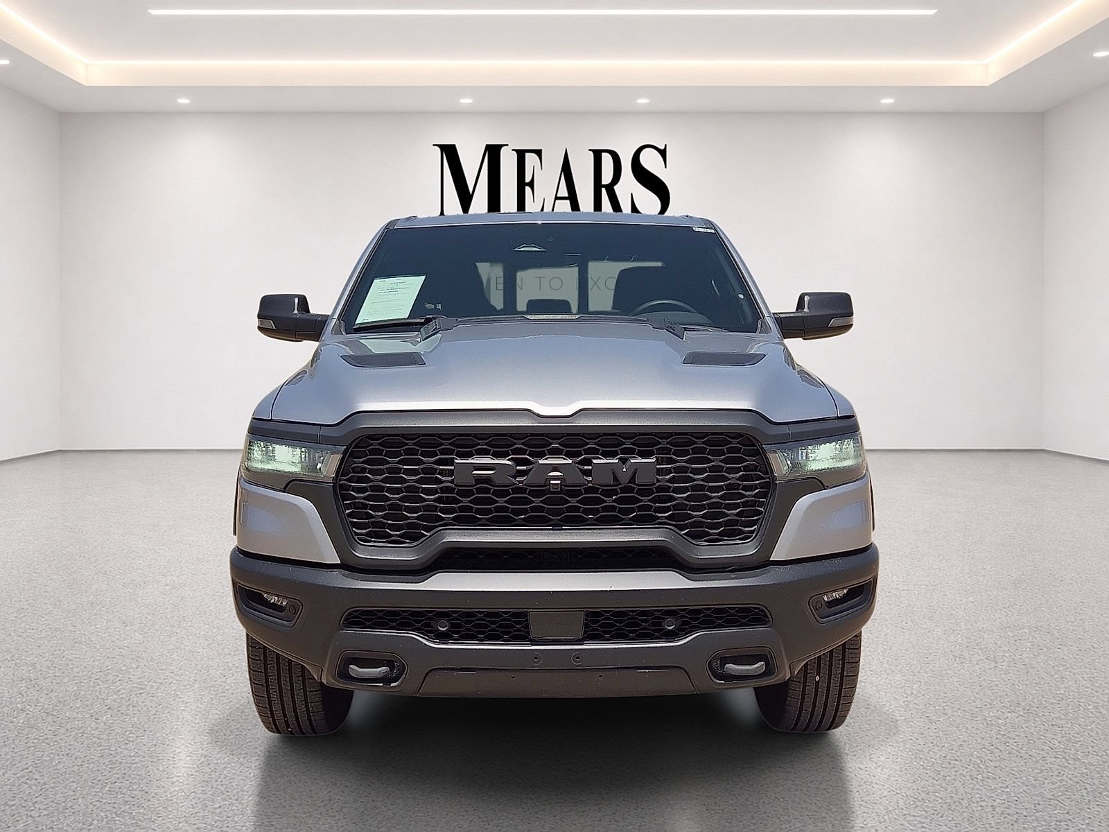 Used 2025 RAM 1500 Rebel w/ Rebel Level 1 Equipment Group AWD/4WD image 8