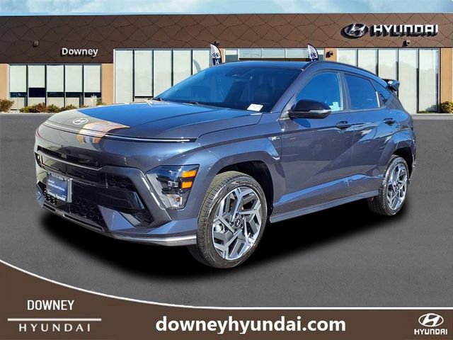 Certified 2025 Hyundai Kona N Line S