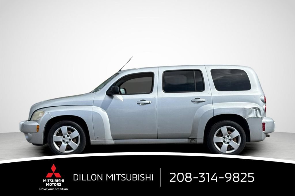 Used 2009 Chevrolet HHR LS FWD image 10