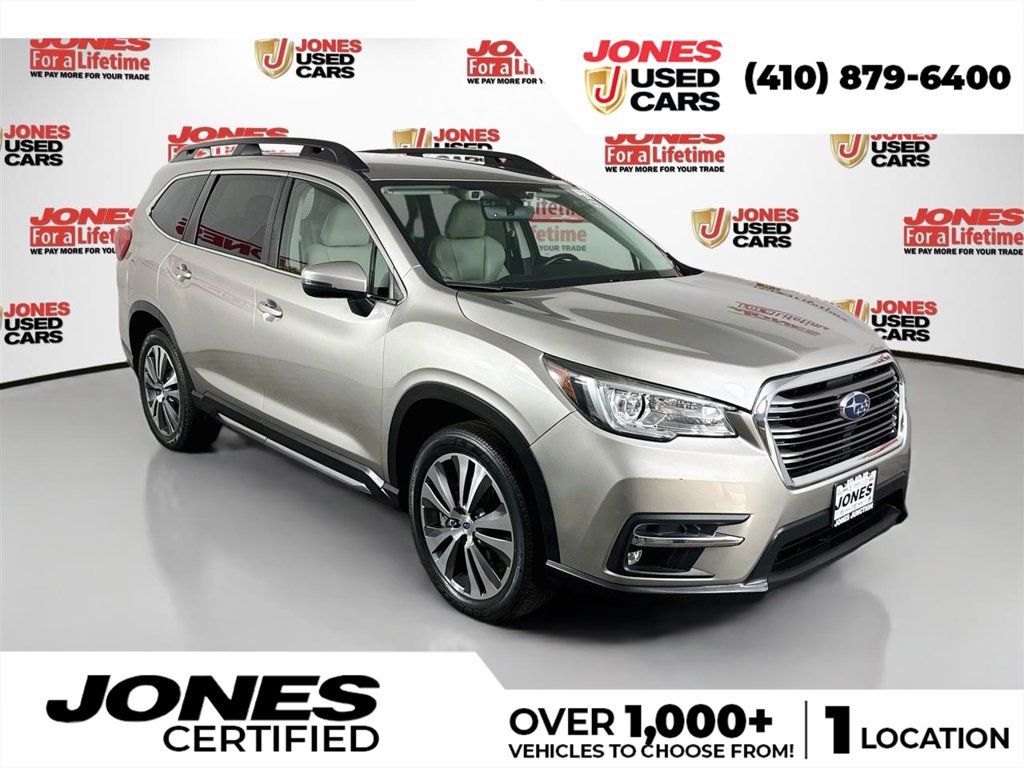 Used 2019 Subaru Ascent Limited AWD/4WD image 1
