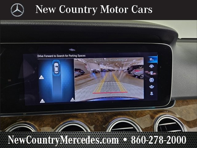 Used 2022 Mercedes-Benz E 450 4MATIC Sedan image 38