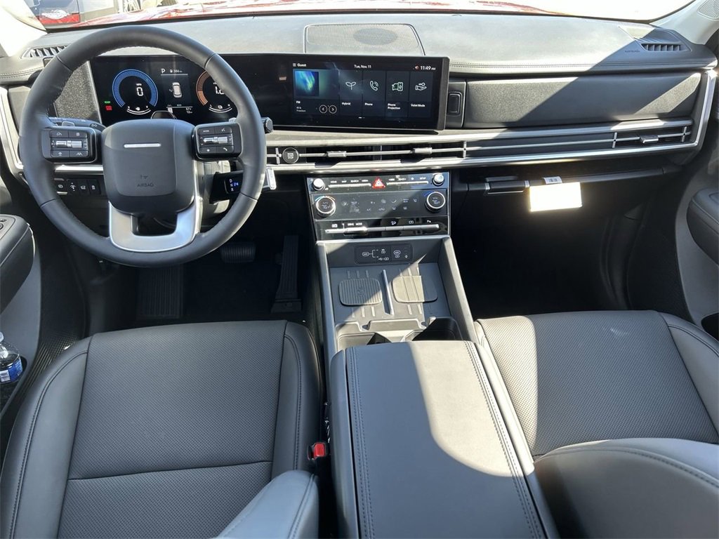 New 2026 Hyundai Santa Fe SEL image 3