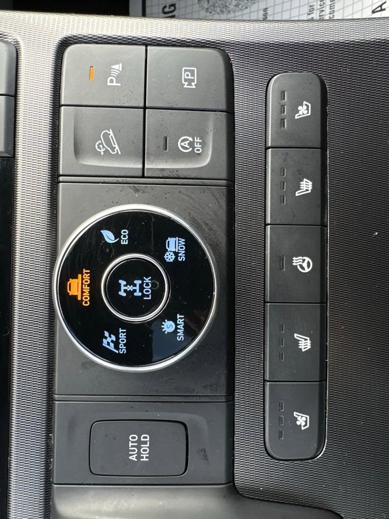 Used 2025 Hyundai Palisade Calligraphy image 36