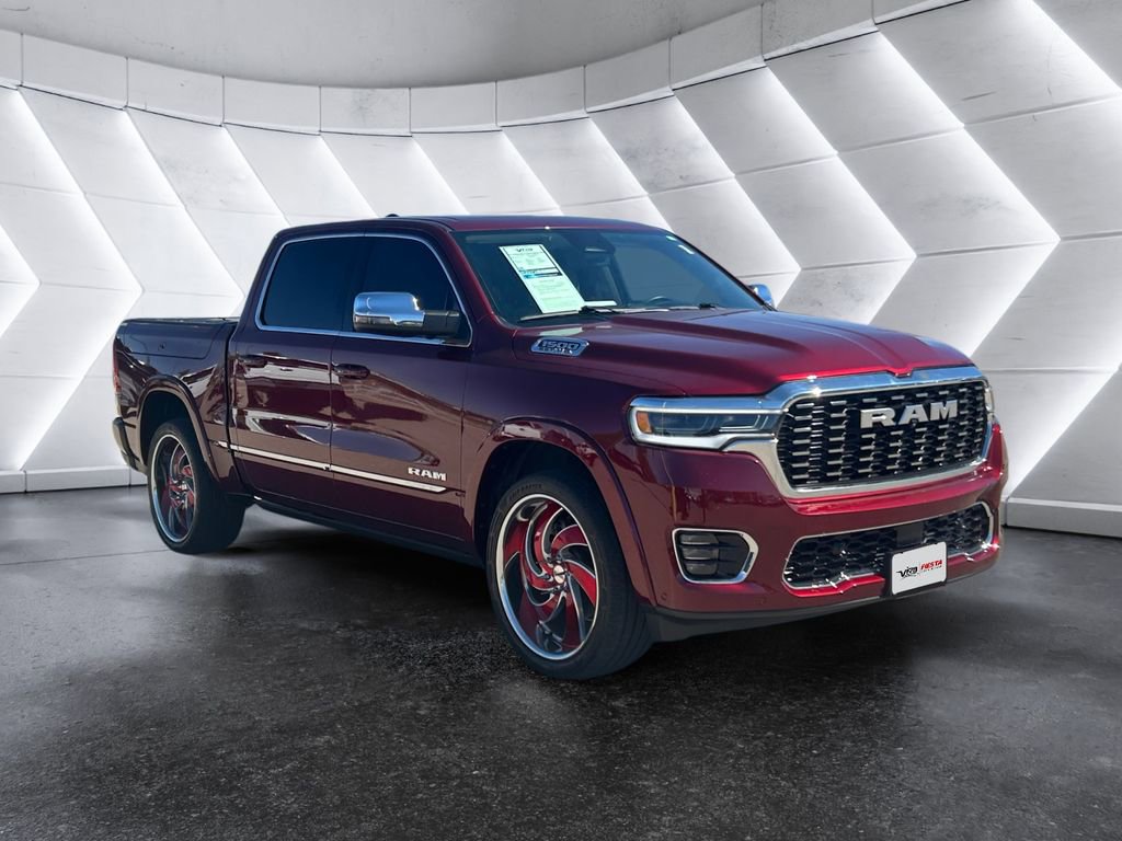 Used 2025 RAM 1500 Tungsten