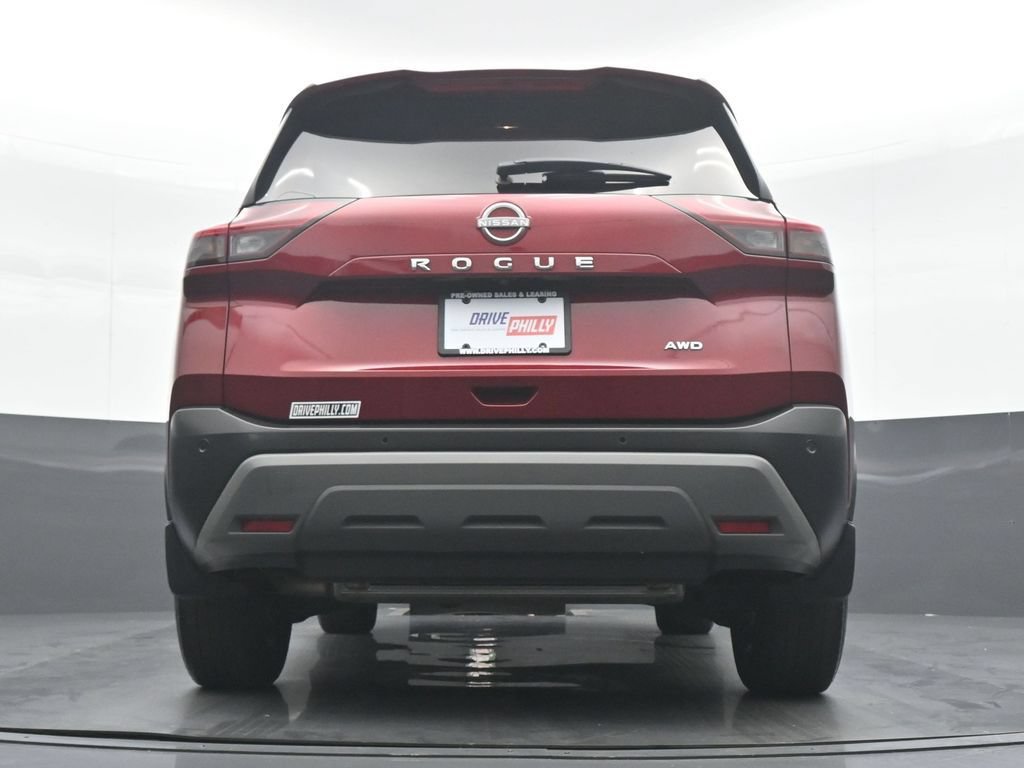Used 2023 Nissan Rogue S AWD/4WD image 37