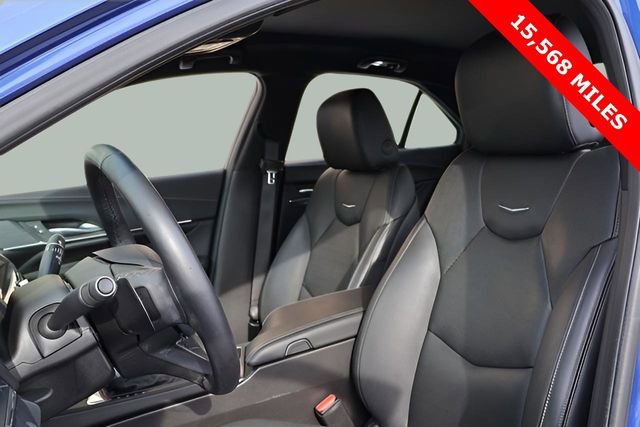 Used 2023 Cadillac CT4 Premium Luxury w/ Climate Package image 13