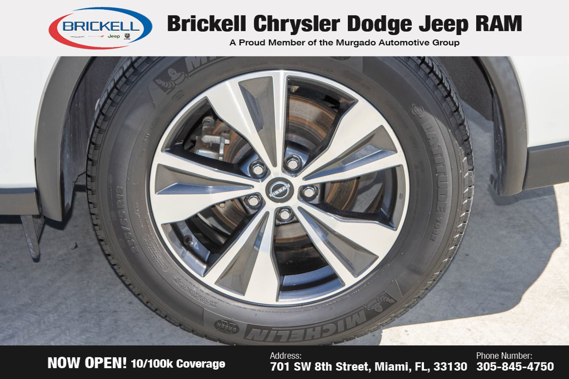 Used 2023 Nissan Murano SV image 35