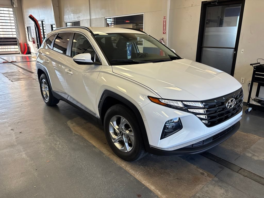 Used 2023 Hyundai Tucson SEL AWD/4WD image 1