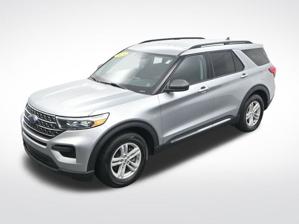 Used 2024 Ford Explorer XLT image 23