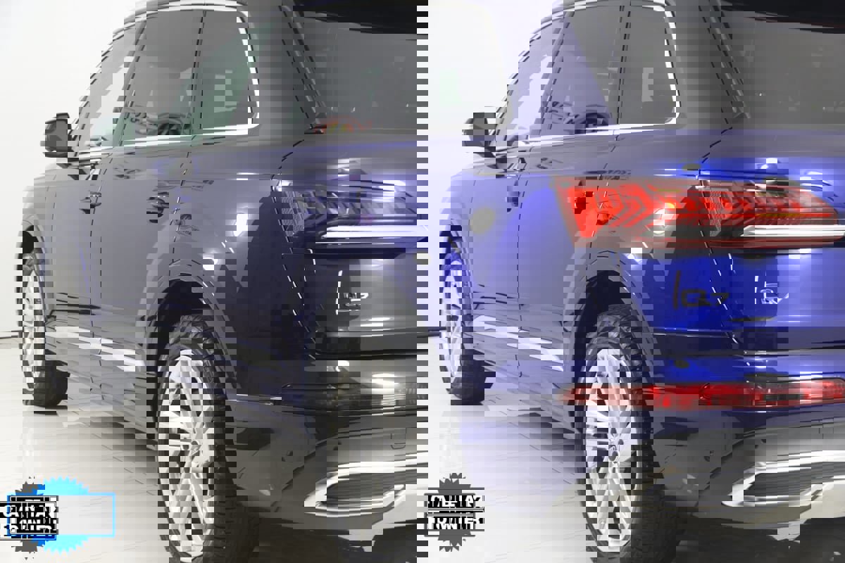 Used 2022 Audi Q7 Premium Plus image 24