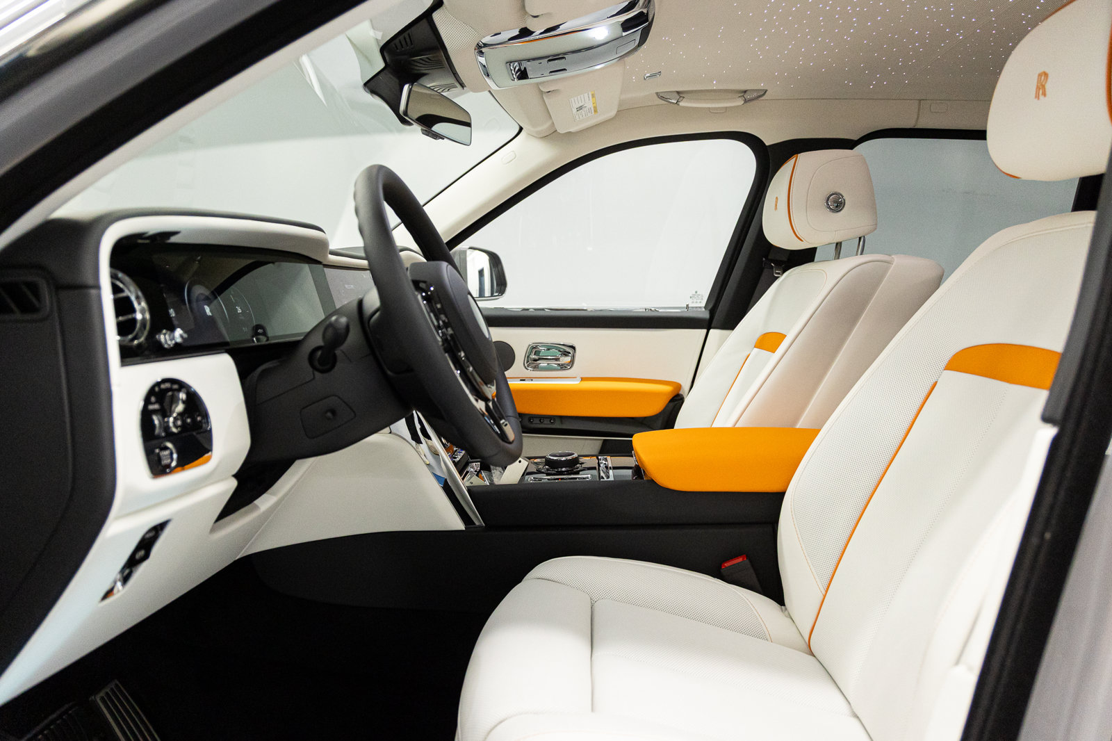 New 2027 Rolls-Royce Cullinan AWD/4WD image 29