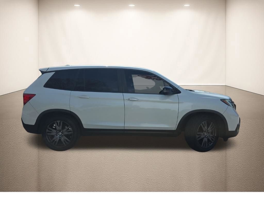 Used 2021 Honda Passport EX-L image 3