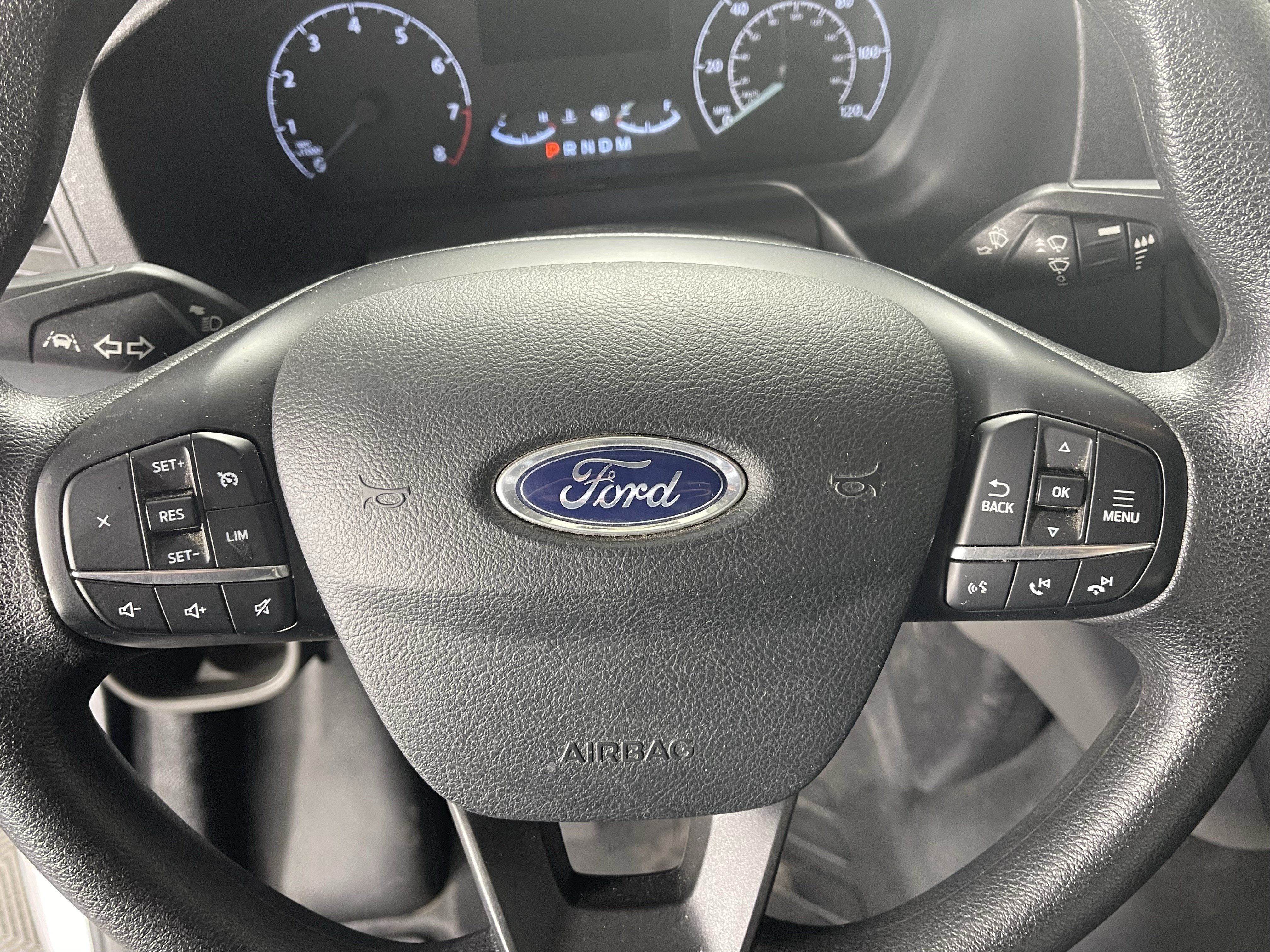 Used 2025 Ford Transit 250 148 High Roof AWD image 12