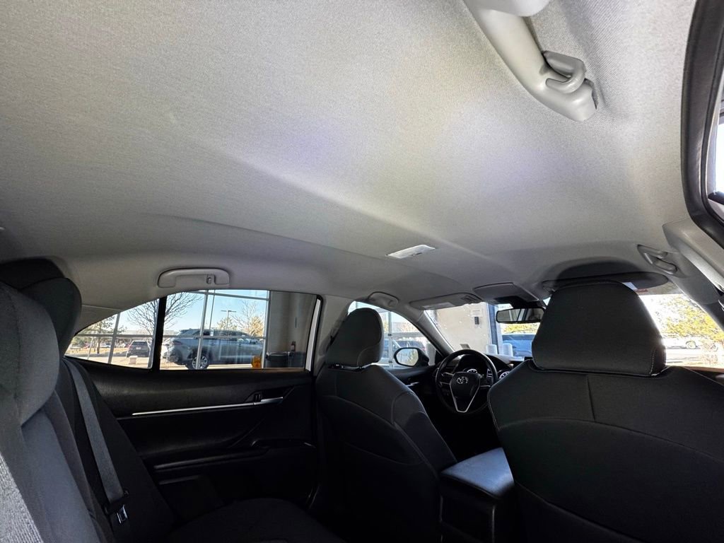 Certified 2024 Toyota Camry LE w/ Convenience Package FWD image 61