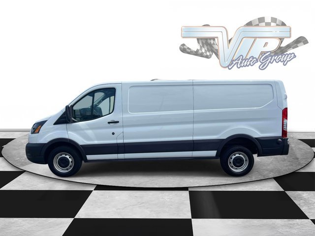 Certified 2023 Ford Transit 350 Low Roof w/ Load Area Protection Package RWD image 7