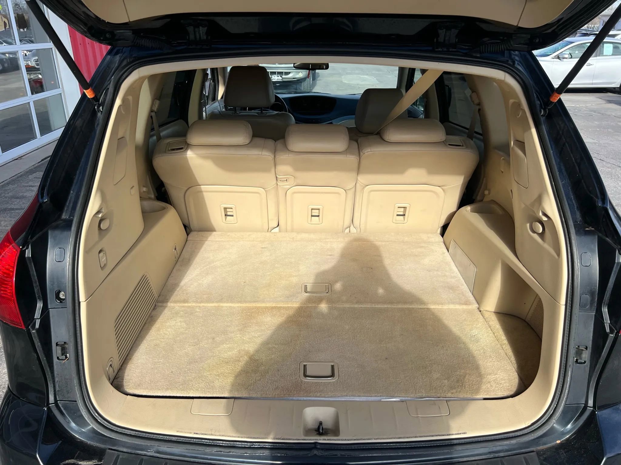 Used 2008 Subaru Tribeca Limited image 8