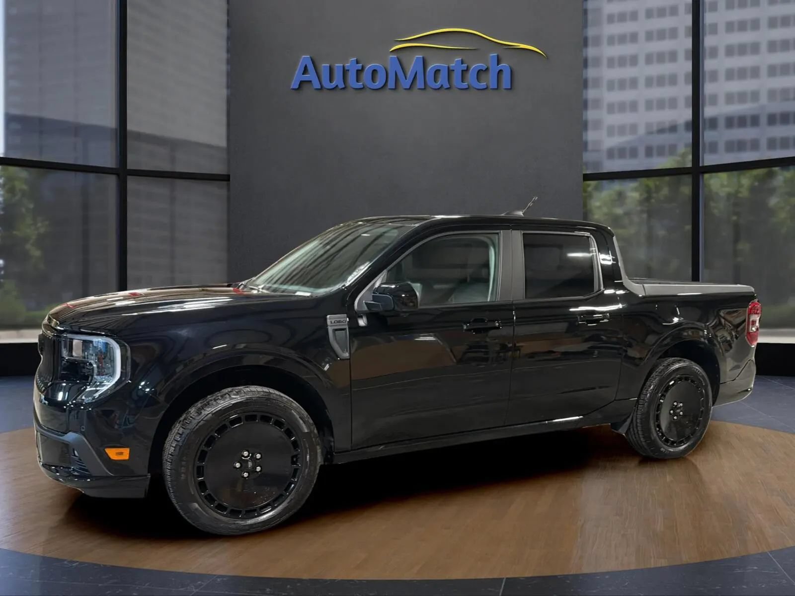 Used 2025 Ford Maverick Lobo AWD/4WD image 6