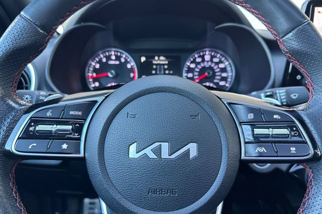 Used 2022 Kia Forte GT w/ GT2 Package image 36