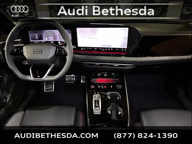 New 2026 Audi S5 Premium Plus AWD/4WD image 11