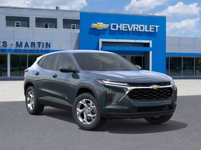 New 2026 Chevrolet Trax LS image 7