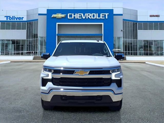 New 2025 Chevrolet Silverado 1500 LT image 3