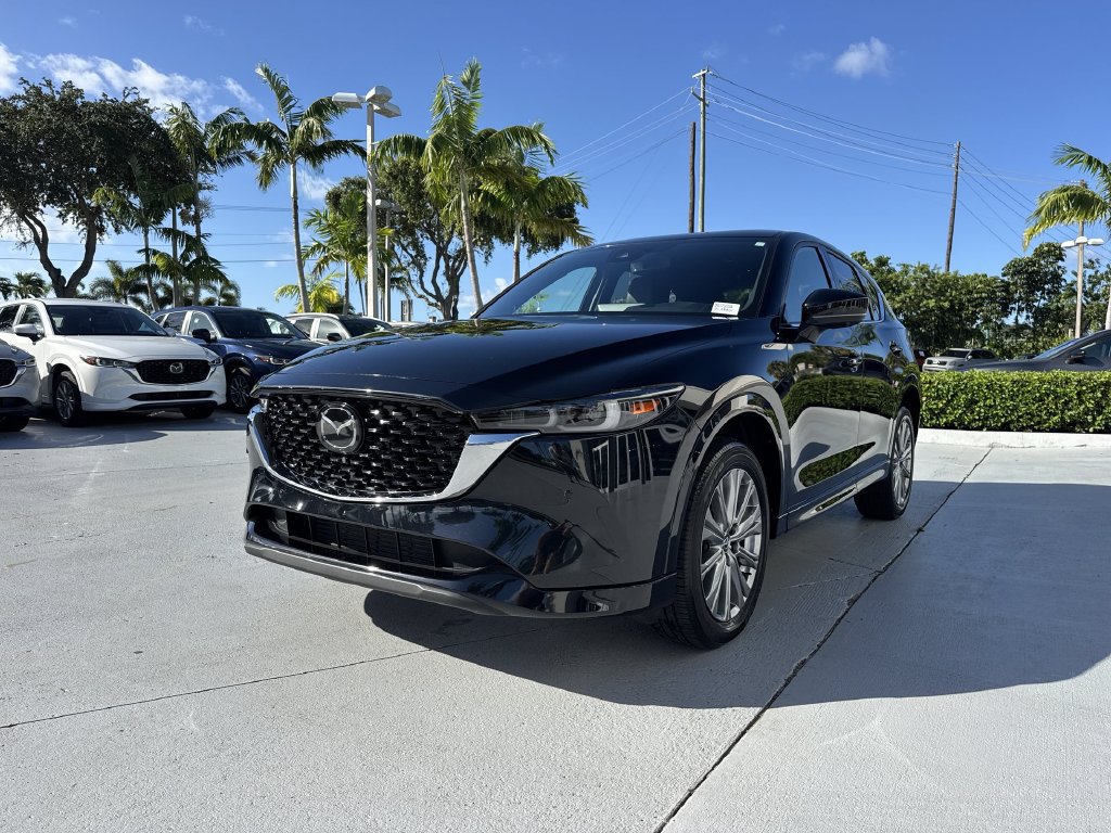 Used 2023 MAZDA CX-5 Signature AWD/4WD image 31