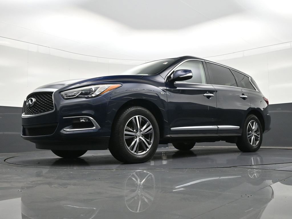 Used 2020 INFINITI QX60 Pure image 24