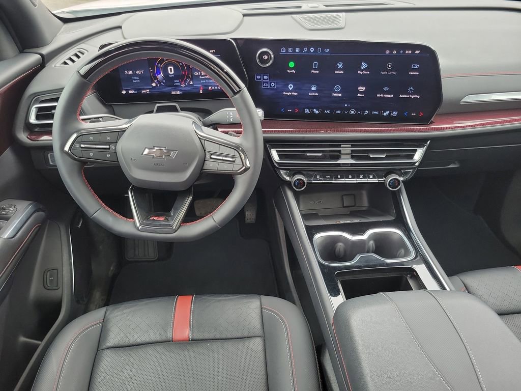 Certified 2024 Chevrolet Traverse RS image 28
