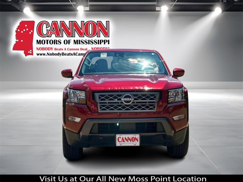 Used 2024 Nissan Frontier SV w/ SV Convenience Package image 8