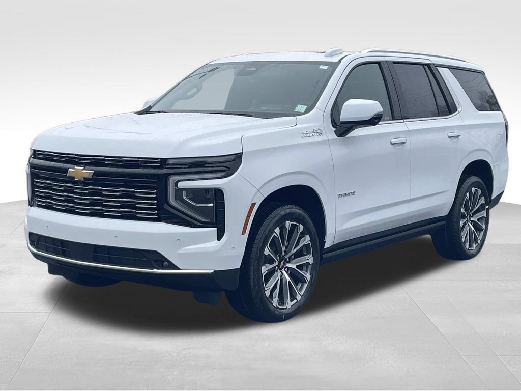 New 2026 Chevrolet Tahoe High Country AWD/4WD image 8