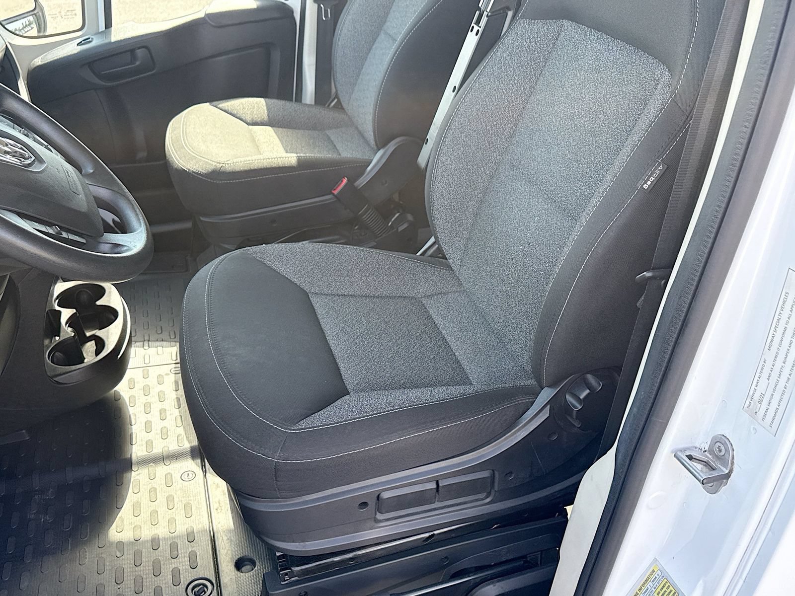 Used 2021 RAM ProMaster 1500 FWD image 19