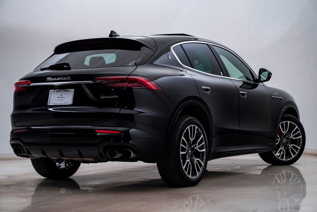 Certified 2024 Maserati Grecale GT image 9