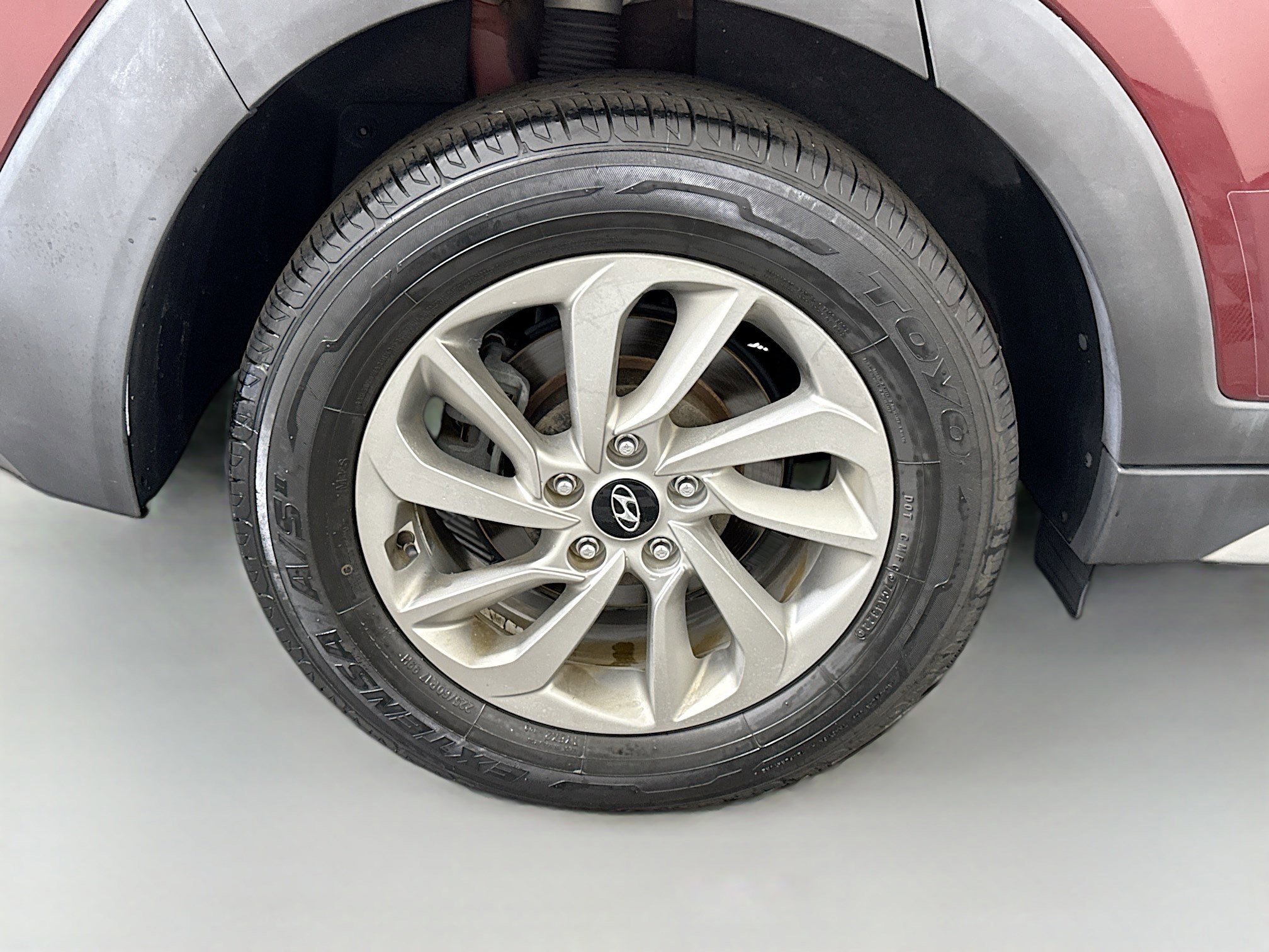 Used 2017 Hyundai Tucson SE Plus image 33