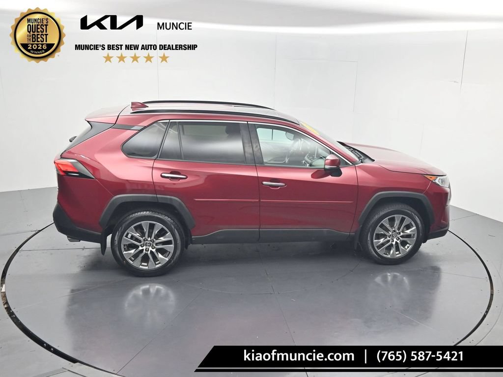 Used 2019 Toyota RAV4 Limited w/ Cold Weather Package AWD/4WD image 56