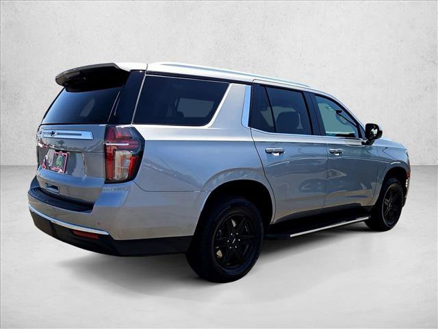 Certified 2023 Chevrolet Tahoe LS RWD image 8