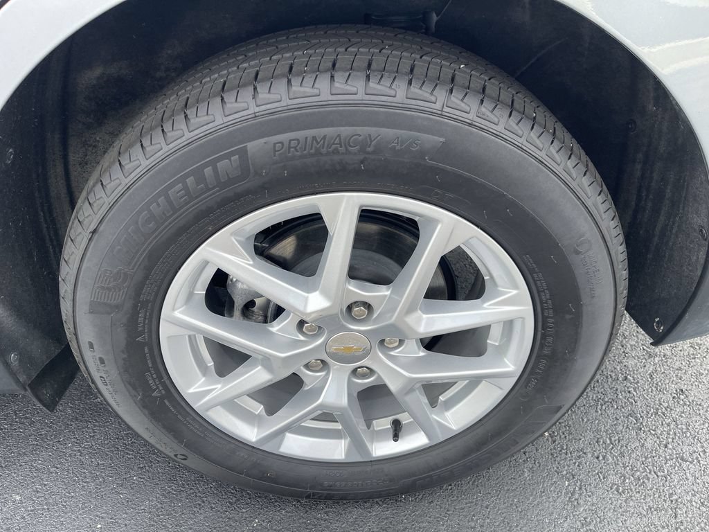 Used 2024 Chevrolet Equinox LS w/ LS Convenience Package FWD image 14