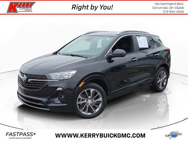 Used 2023 Buick Encore GX Select w/ Sport Touring Package