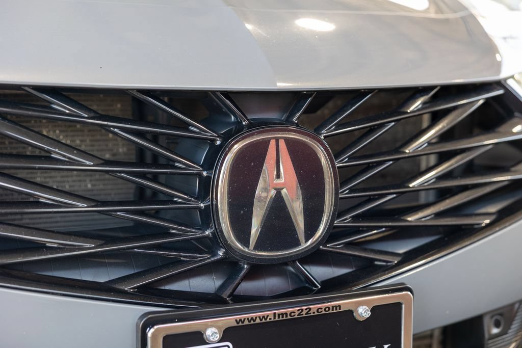 Used 2024 Acura TLX w/ A-SPEC Package AWD/4WD image 15