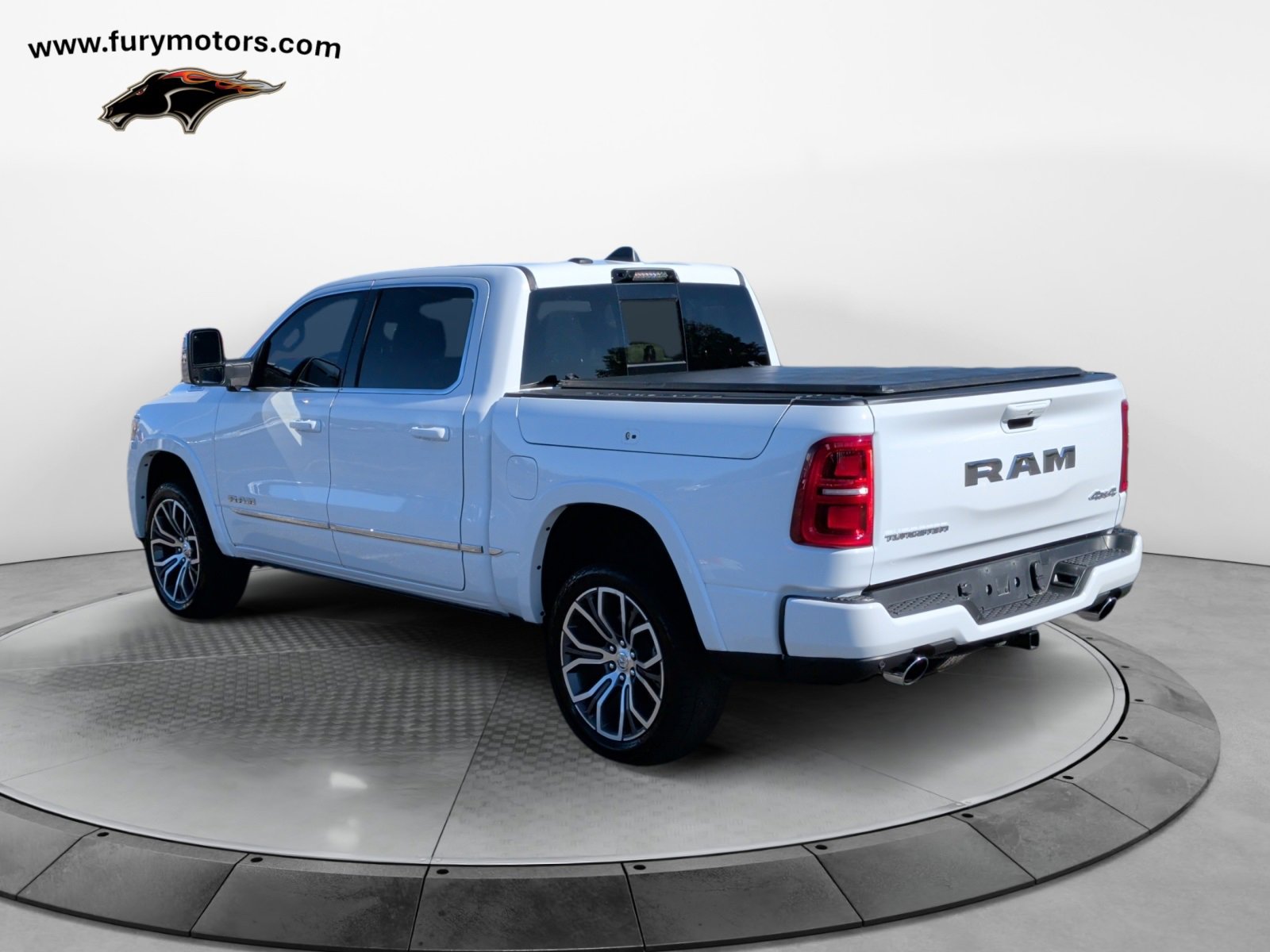 Used 2025 RAM 1500 Tungsten w/ Off-Road Group image 5