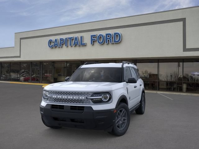 New 2026 Ford Bronco Sport Big Bend AWD/4WD image 2