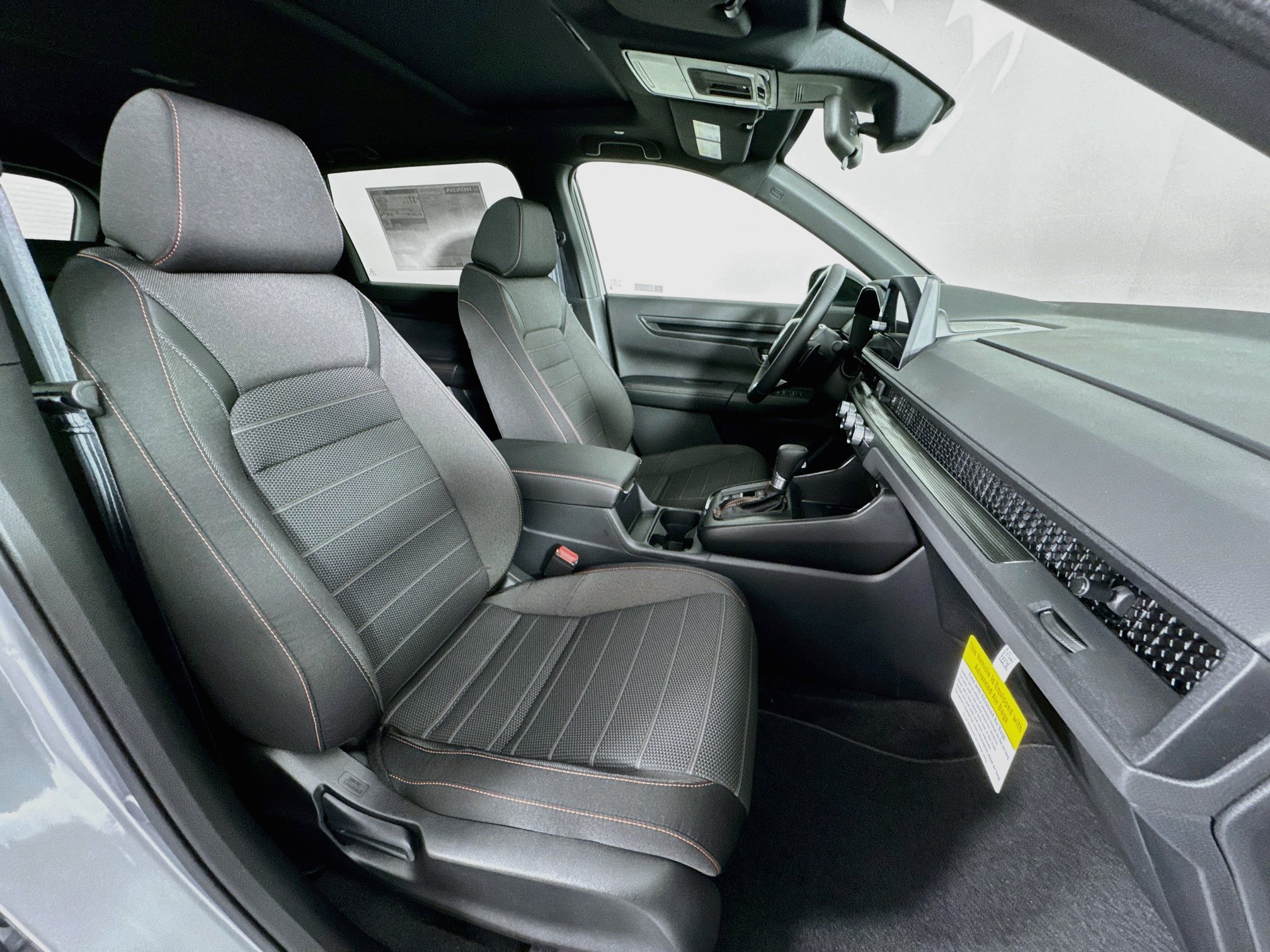 New 2027 Honda CR-V Sport image 28