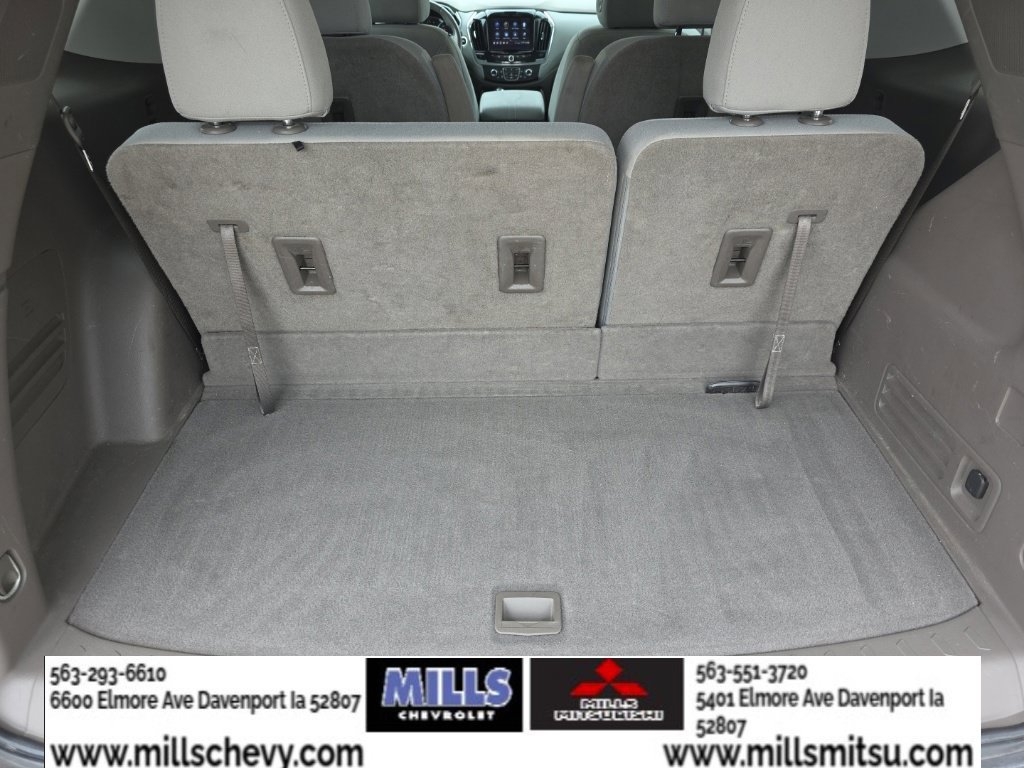 Used 2020 Chevrolet Traverse LT AWD/4WD image 19