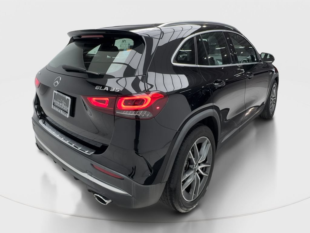 Used 2021 Mercedes-Benz GLA 35 AMG 4MATIC image 8