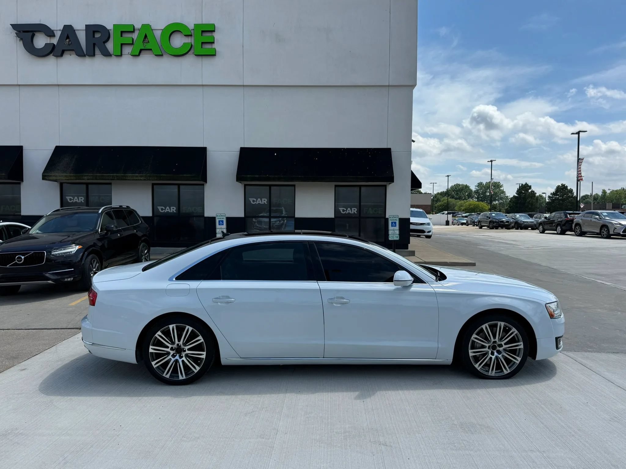 Used 2016 Audi A8 L 3.0T w/ Executive Package AWD/4WD image 17