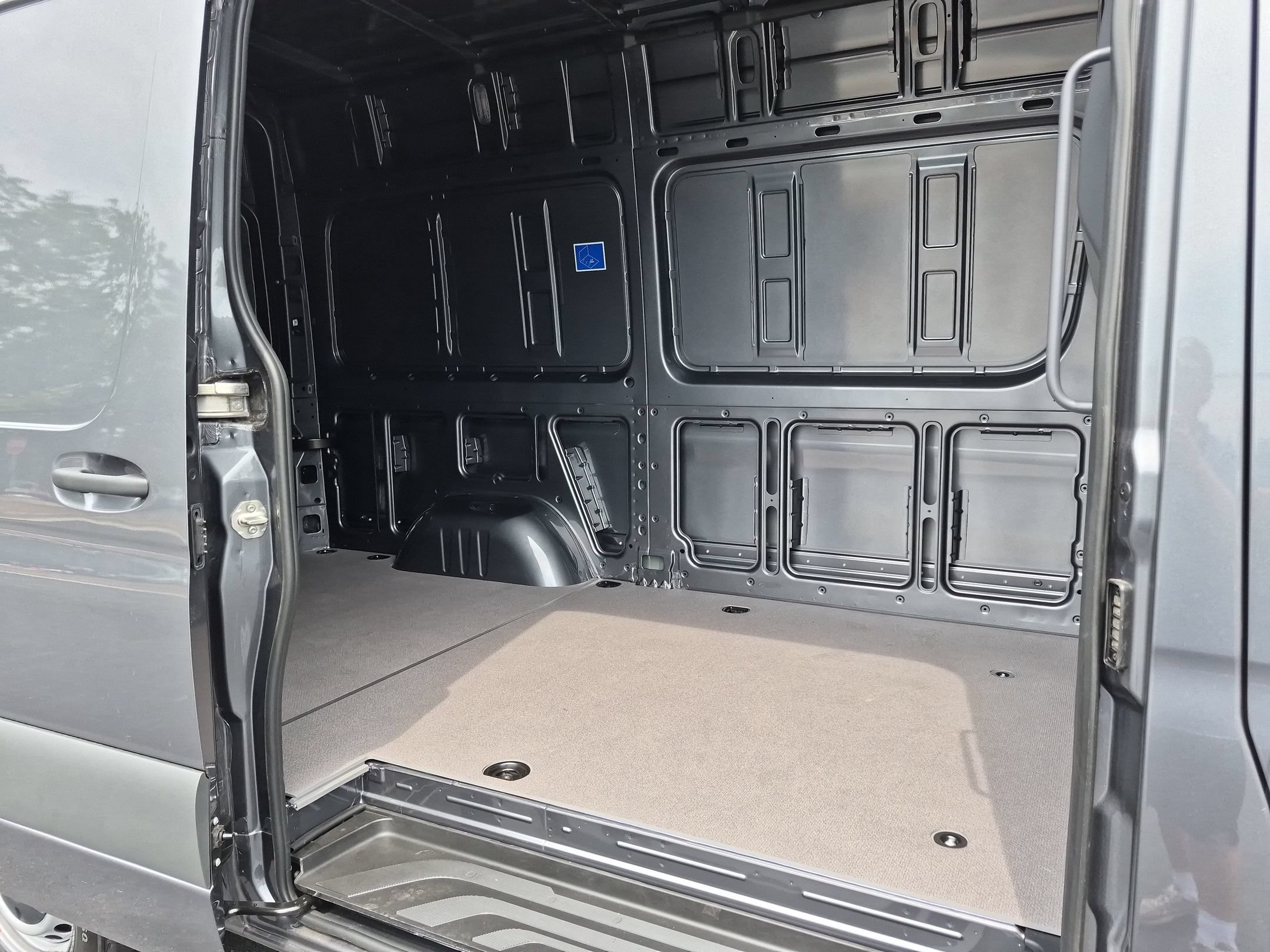 New 2026 Mercedes-Benz Sprinter 2500 image 28