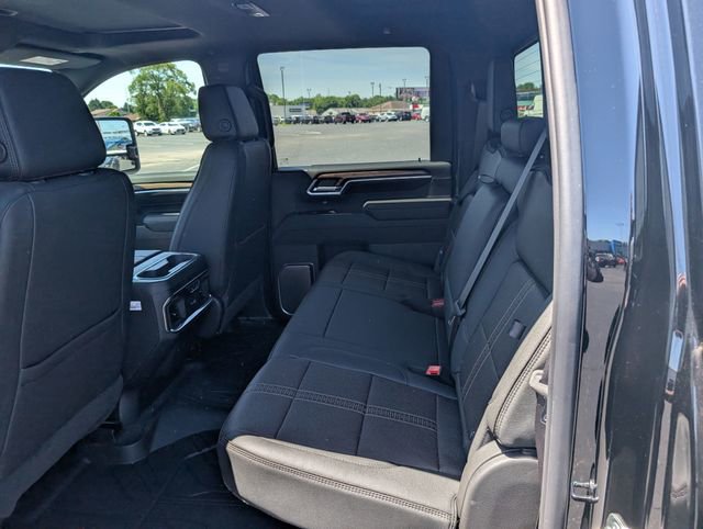 New 2026 Chevrolet Silverado 3500 High Country w/ High Country Premium Package AWD/4WD image 11