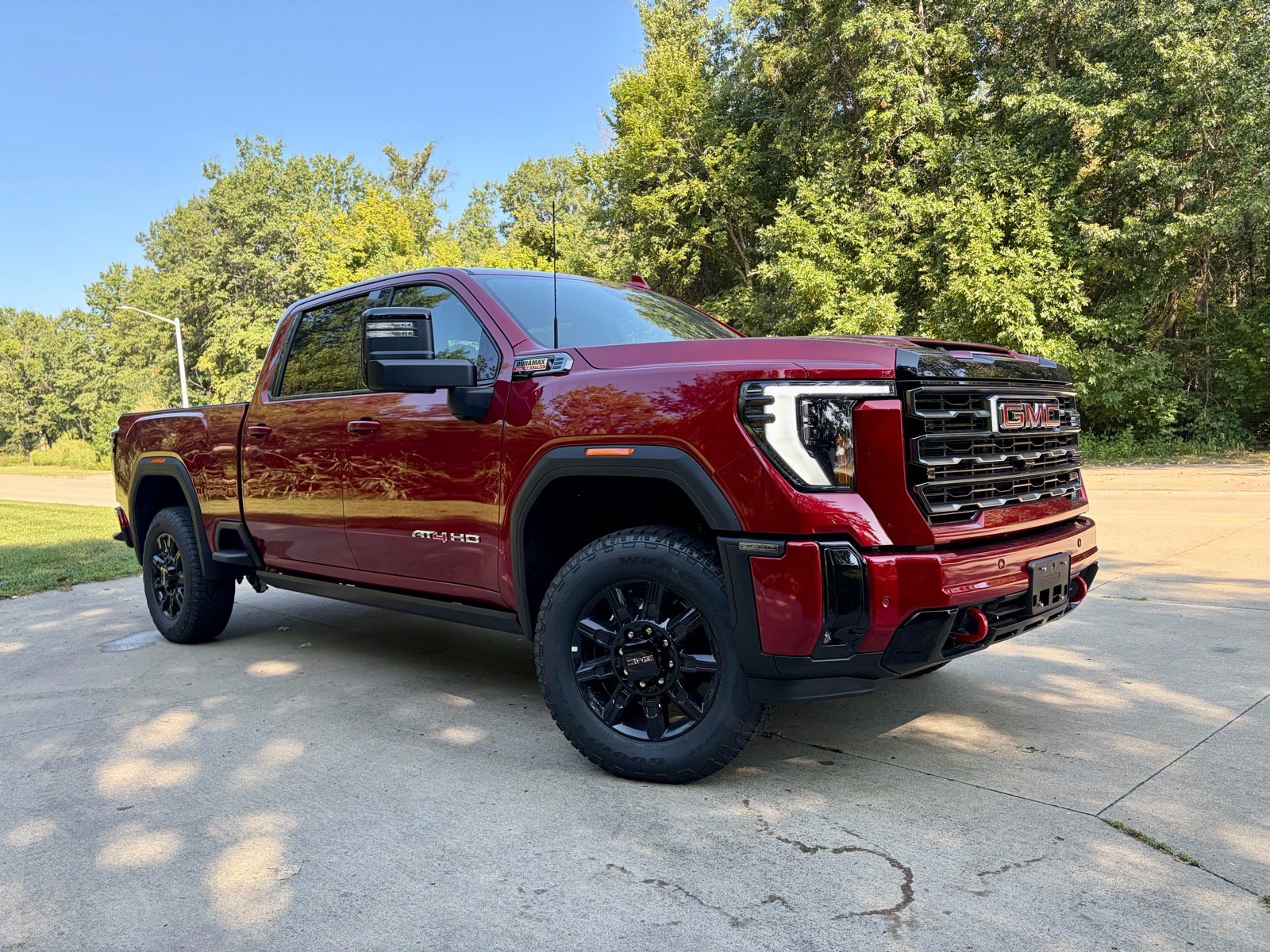 New 2026 GMC Sierra 2500 AT4