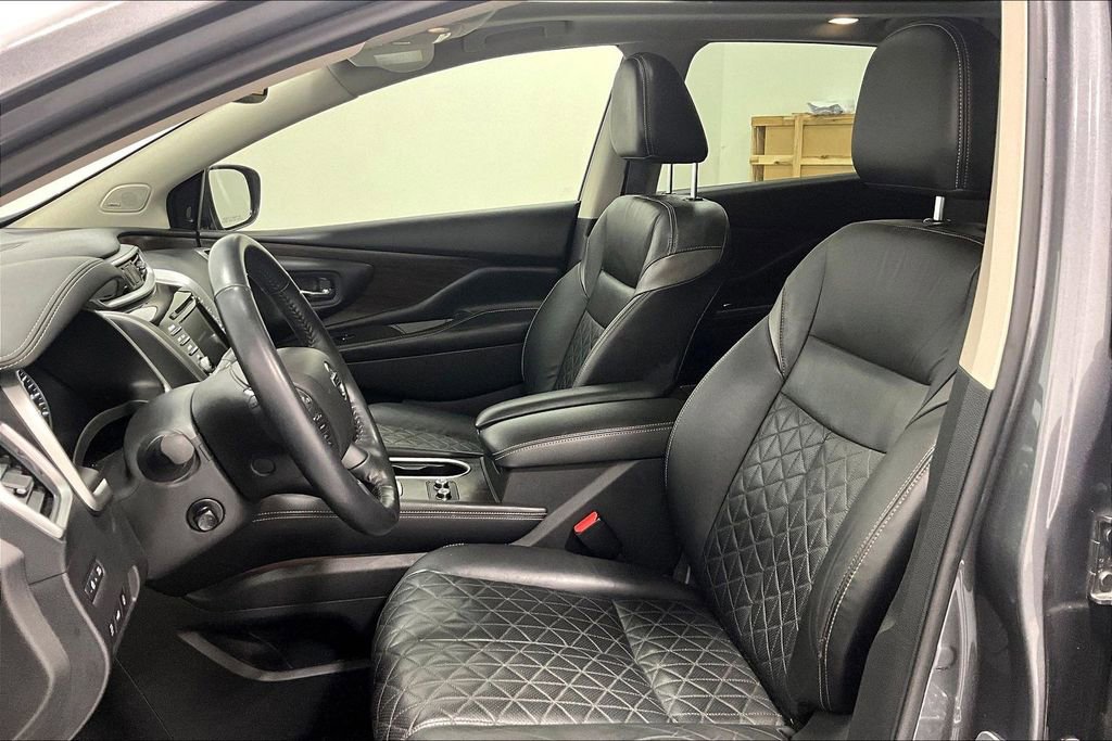 Used 2021 Nissan Murano Platinum w/ Cargo Package AWD/4WD image 26